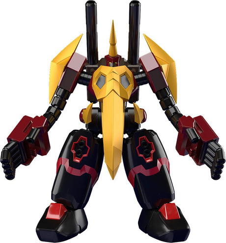 Gaiking Legend of Daiku-Maryu Balking Moderoid Model Kit (13cm, Re-run)