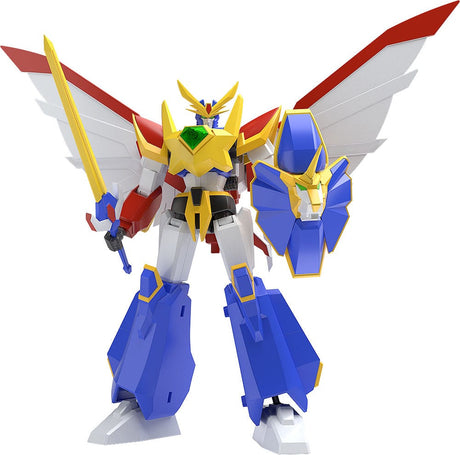 Matchless Raijin-Oh Moderoid Plastic Model Kit - 16 cm