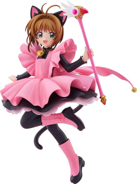 Cardcaptor Sakura Pop Up Parade PVC Statue, Black Cat Costume Ver.