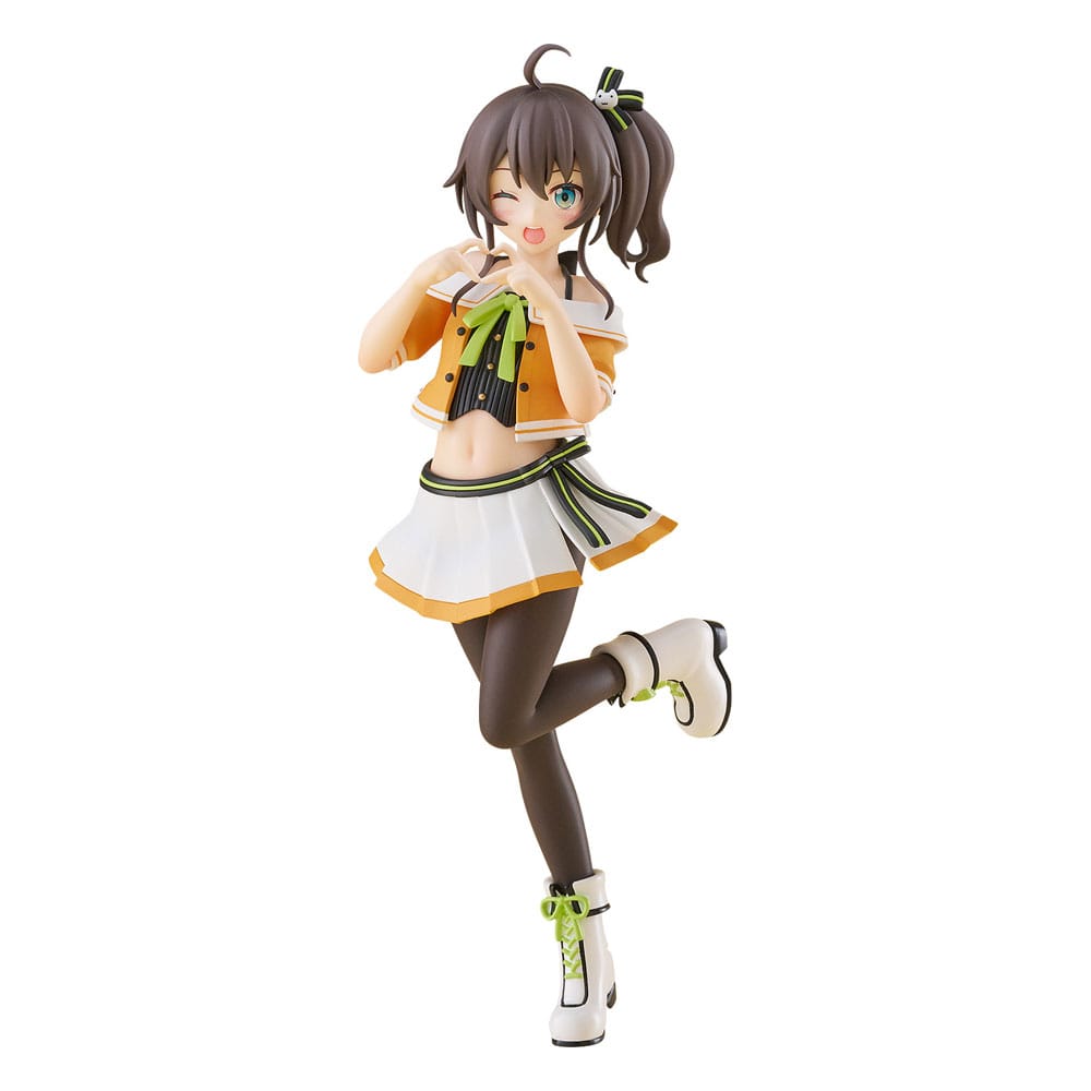 Hololive Pop Up Parade PVC Statue - Natsuiro Matsuri Figure, 17cm