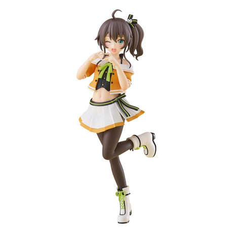 Hololive Pop Up Parade PVC Statue - Natsuiro Matsuri Figure, 17cm