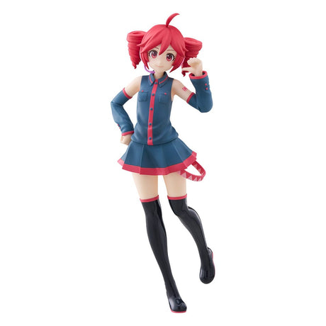 Vocaloid Pop Up Parade Kasane Teto PVC Statue, L Size