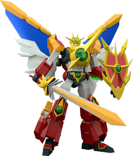 Kanzen Shouri Daiteioh 17cm MODEROID Daiteioh Plastic Model Kit