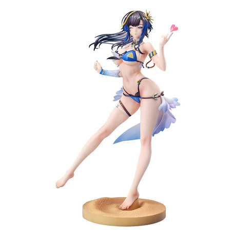 Snowbreak: Containment Zone 1/7 Katya Swimsuit Statue