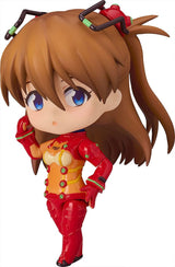 Neon Genesis Evangelion: Nendoroid Asuka Langley Test Suit Action Figure 10 cm