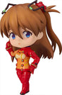 Neon Genesis Evangelion: Nendoroid Asuka Langley Test Suit Action Figure 10 cm