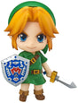 The Legend of Zelda: Majora's Mask 3D - Link Nendoroid Action Figure