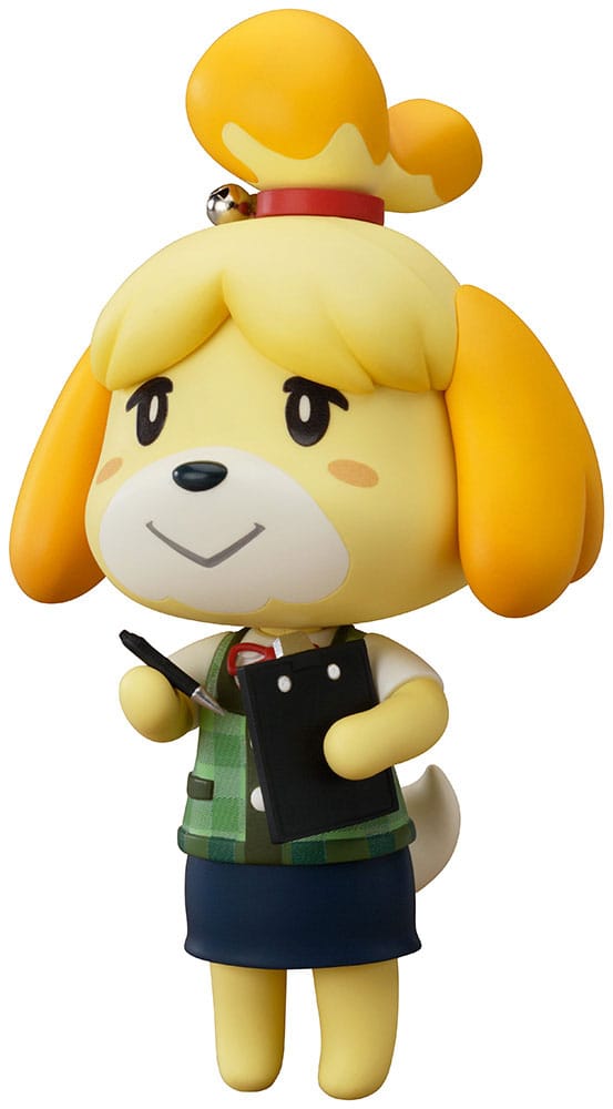 Animal Crossing New Leaf Nendoroid Action Figure - Shizue Isabelle 10 cm