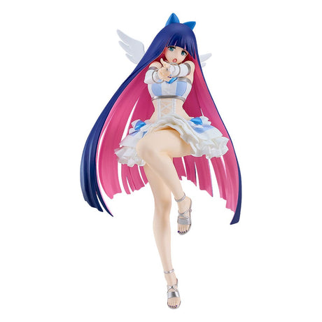 Panty & Stocking Pop Up Parade PVC Statue - Stocking: Repent Ver. L 21cm