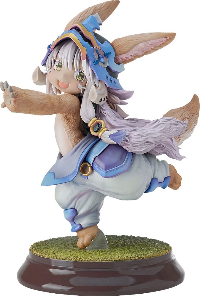Made in Abyss Golden City 1/8 Nanachi Statue - New Outfit Ver.