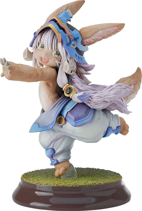 Made in Abyss Golden City 1/8 Nanachi Statue - New Outfit Ver.