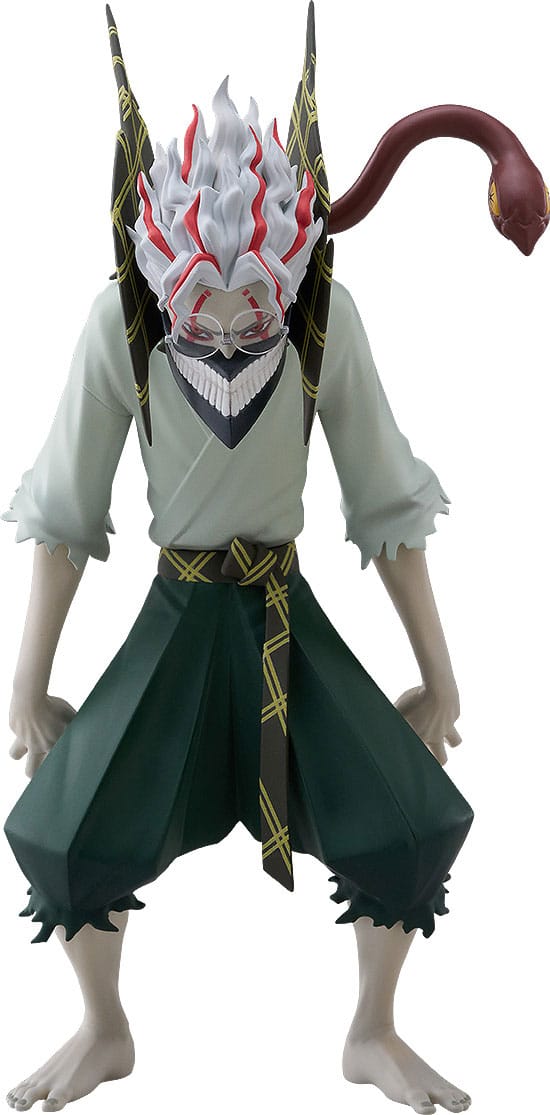 Dandadan Pop Up Parade PVC Statue - Okarun, 17cm