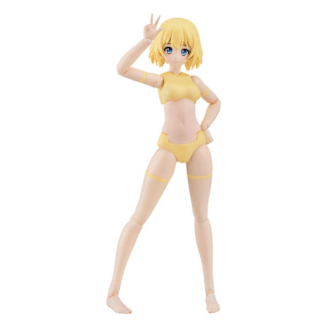 Cutie Honey Nova PLAMATEA Muse Body: Ichika B Type Plastic Model Kit