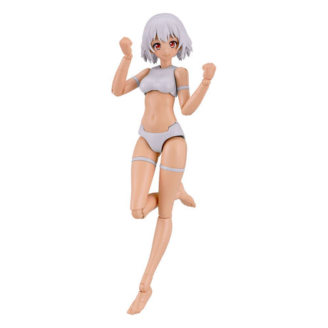 Cutie Honey Nova Plastic Model Kit by PLAMATEA: Muse Body Ichika C