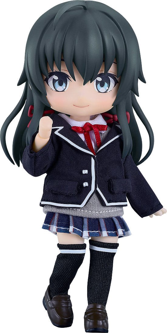 My Teen Romantic Comedy SNAFU: Yukino Yukinoshita Nendoroid Doll (14cm)