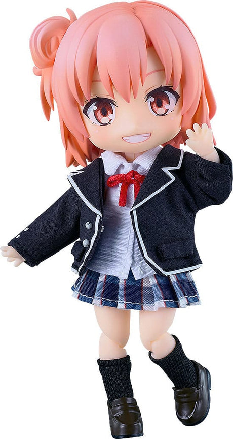 My Teen Romantic Comedy SNAFU - Yui Yuigahama Nendoroid Doll Action Figure 14 cm