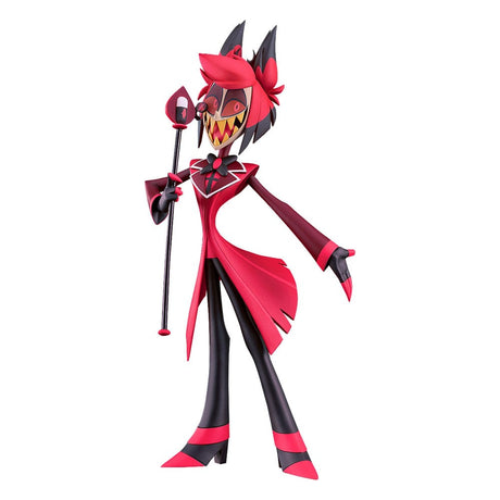 Hazbin Hotel Pop Up Parade Alastor PVC Statue 18 cm