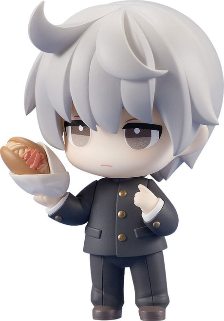 13 Sentinels: Aegis Rim Tsukasa Okino QSet PVC Statue