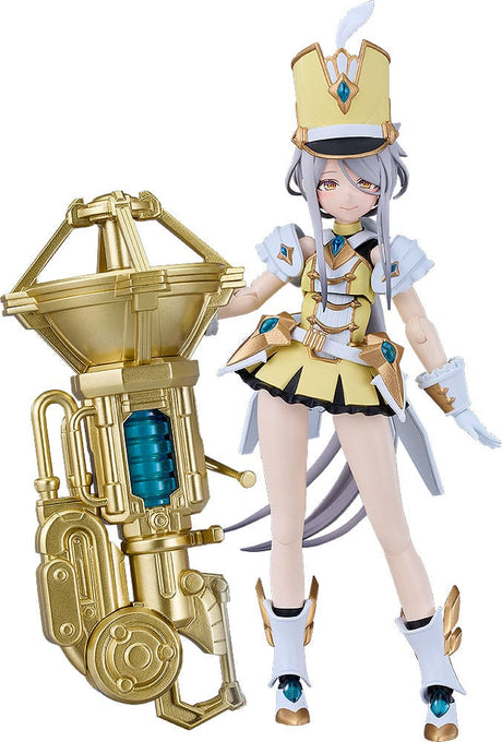 Valkyrie Tune Plamatea Plastic Model Kit - Iris = Bruckner 16 cm