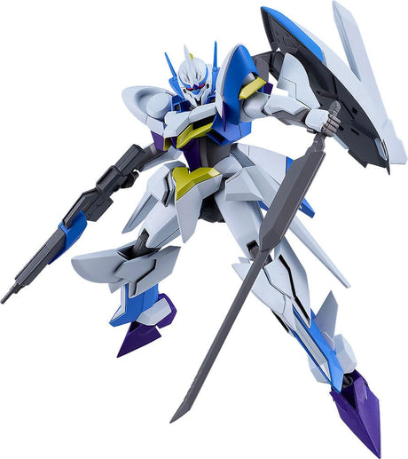 Buddy Complex MODEROID Plastic Model Kit - Luxon 14cm