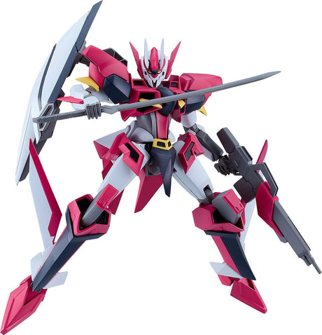 Buddy Complex Moderoid Bradyon 14 cm Plastic Model Kit