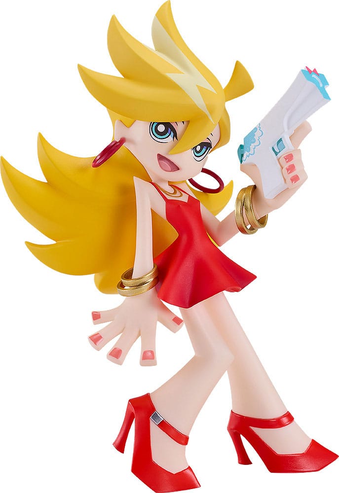 Panty & Stocking Pop Up Parade PVC Statue - Panty 15cm