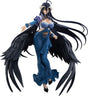 Overlord Pop Up Parade SP PVC Statue: Albedo in Jet Black Dress