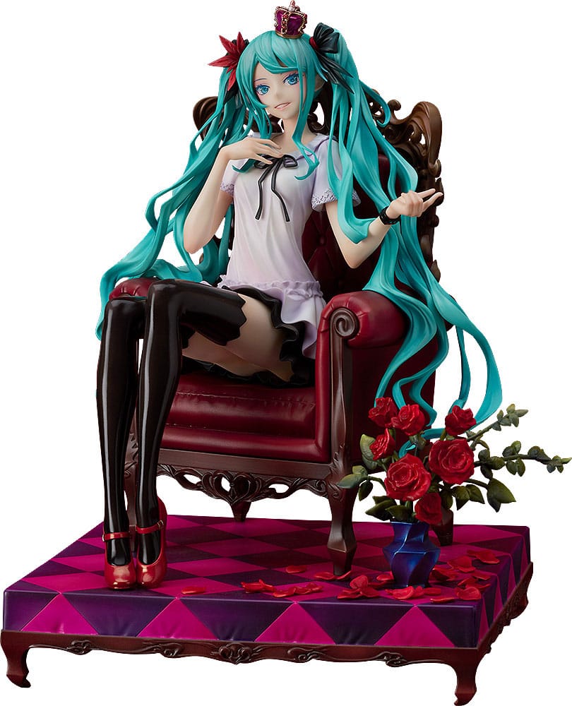 Character Vocal Series 01: Hatsune Miku World Is Mine Statue (2024 Ver.)