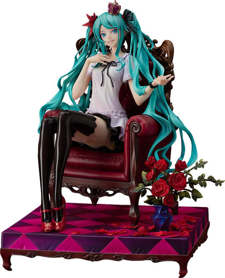 Character Vocal Series 01: Hatsune Miku World Is Mine Statue (2024 Ver.)