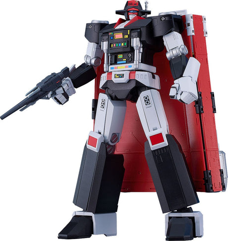 Star Musketeer Bismark Moderoid 17cm Transforming Model Kit