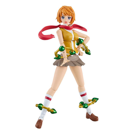 My-Hime Mai Tokiha Plamatea Plastic Model Kit, 15cm