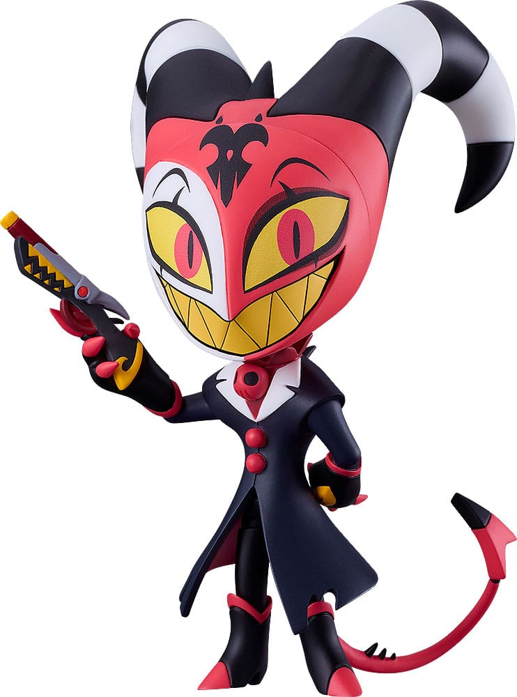 Helluva Boss Nendoroid Action Figure - Blitzo (10 cm)