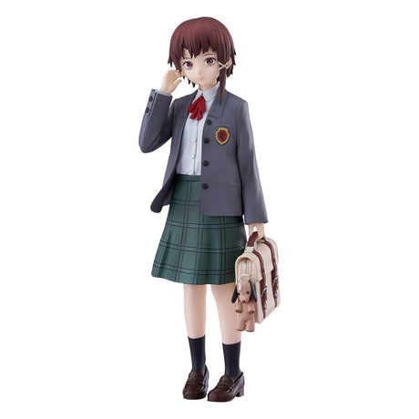 Serial Experiments Lain Pop Up Parade PVC Statue: Lain Iwakura, 23 cm