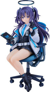 Blue Archive PVC Statue - 1/7 Yuuka, Treasurer Daily Life, 20cm