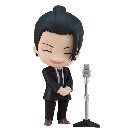 Jujutsu Kaisen Nendoroid Suguru Geto Suit Ver. 10cm Action Figure