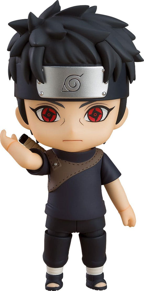 Naruto Shippuden Nendoroid Shisui Uchiha Action Figure 10 cm