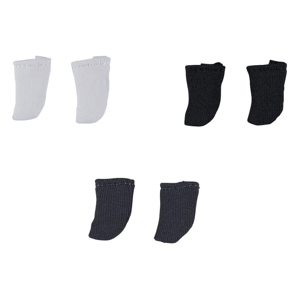 Nendoroid Doll Socks Set: Essential Accessories for Nendoroid Doll Figures
