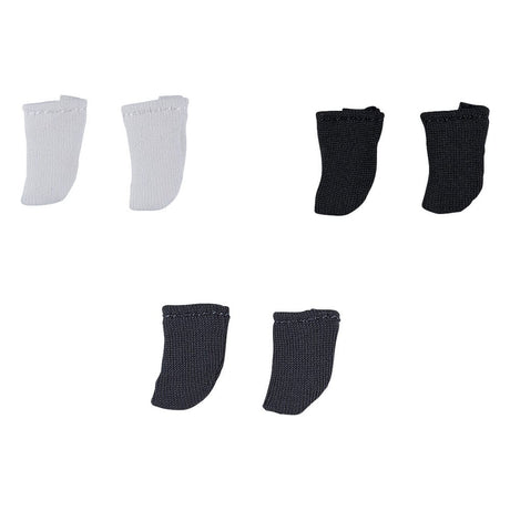 Nendoroid Doll Socks Set: Essential Accessories for Nendoroid Doll Figures