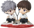 Rebuild of Evangelion Chibi Figure - Shinji Ikari & Kaworu Nagisa