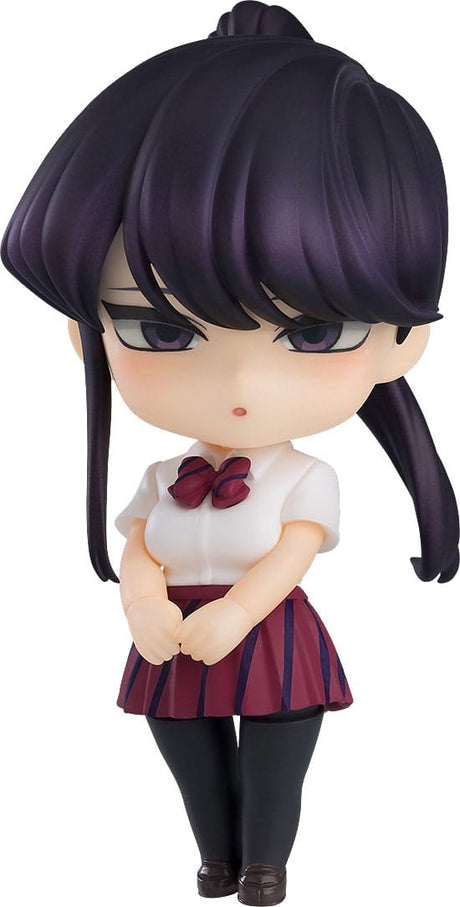 Komi Can't Communicate: Shoko Komi Ponytail Ver. Nendoroid Figure (10 cm)