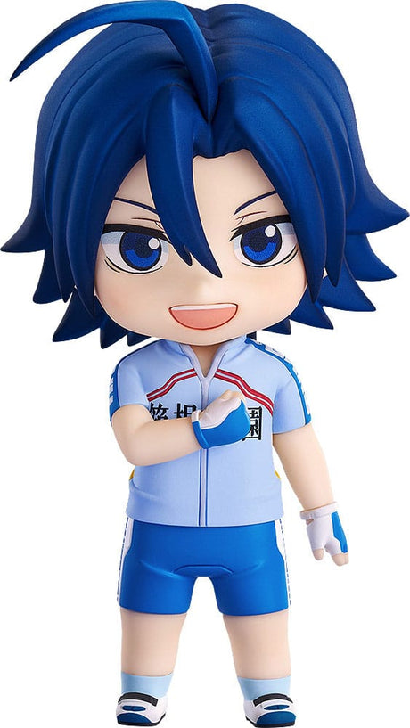 Yowamushi Pedal Nendoroid Light Action Figure - Sangaku Manami