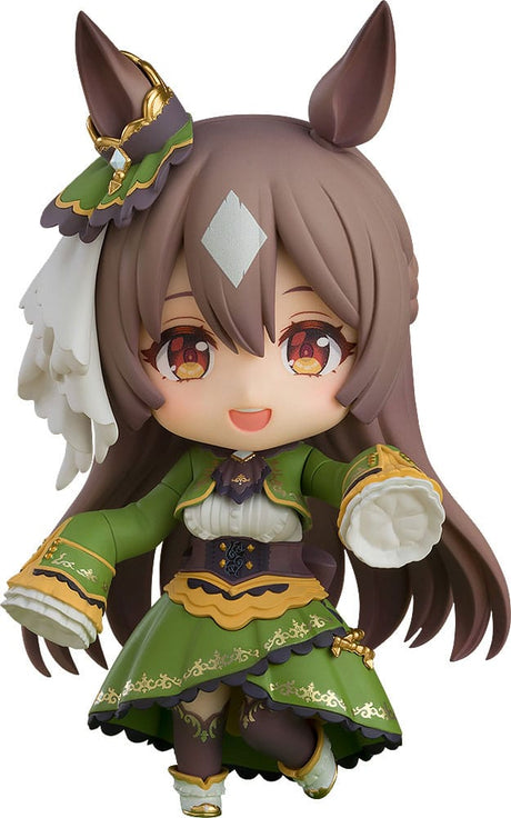 Uma Musume Pretty Derby: Satono Diamond 10 cm Nendoroid Action Figure