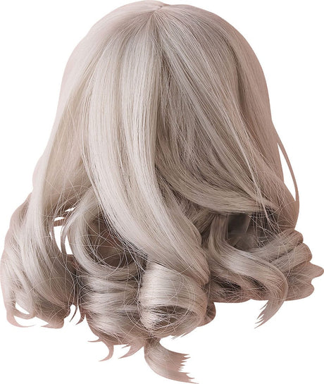 Good Smile Company Nendoroid Doll Ash Gray One-Curl Wig