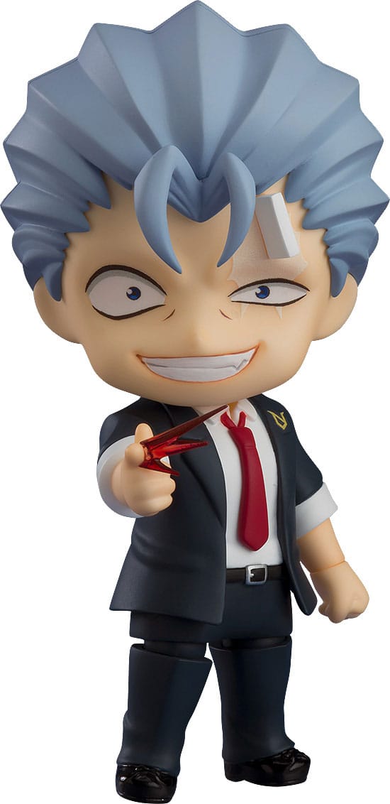Undead Unluck Andy Nendoroid Action Figure - 10cm