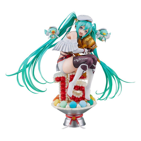 Hatsune Miku 15th Anniversary Ver. 26cm PVC Statue by Good Smile
