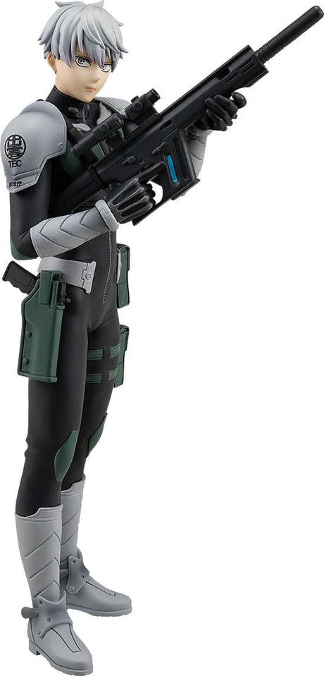 Kaiju No. 8 Reno Ichikawa Pop Up Parade PVC Statue - 17 cm