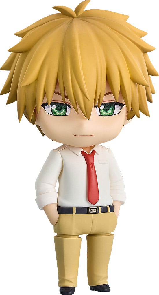 Maid Sama! Takumi Usui 10cm Nendoroid Action Figure