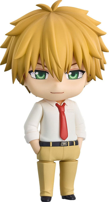 Maid Sama! Takumi Usui 10cm Nendoroid Action Figure