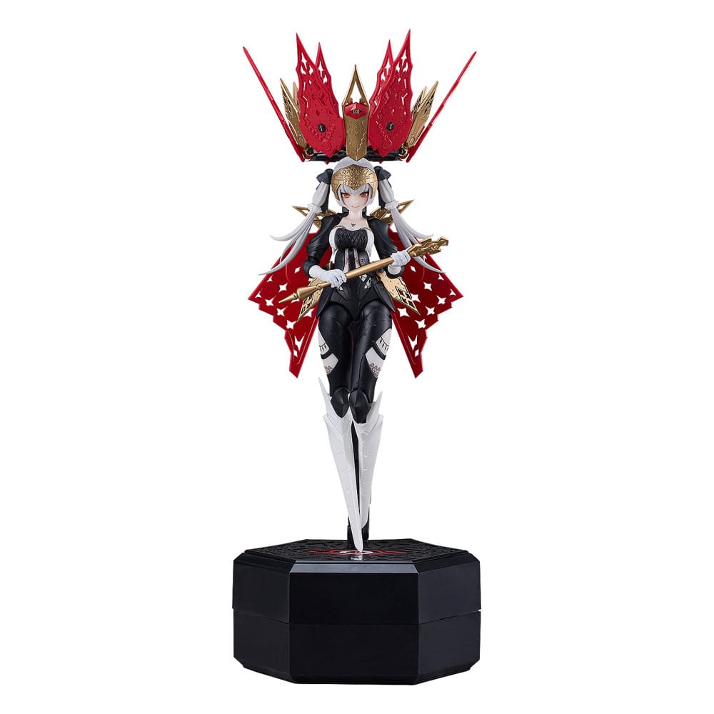 Chitocerium I-hydra 17 cm Plastic Model Kit by Good Smile Company