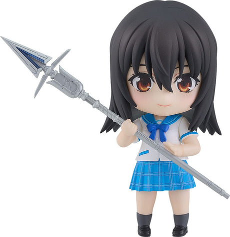 Strike the Blood Nendoroid Yukina Himeragi Action Figure 10cm